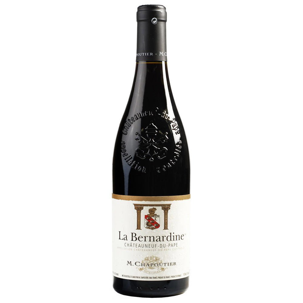 M.Chapoutier La Bernardine Chateauneuf-du-Pape - Latitude Wine & Liquor Merchant